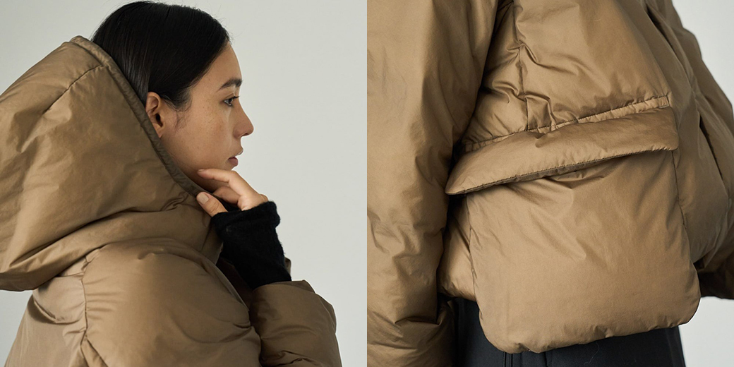 Chaos/カオス｜【予約スタート！】REMI RELIEF別注ダウンコート｜エル