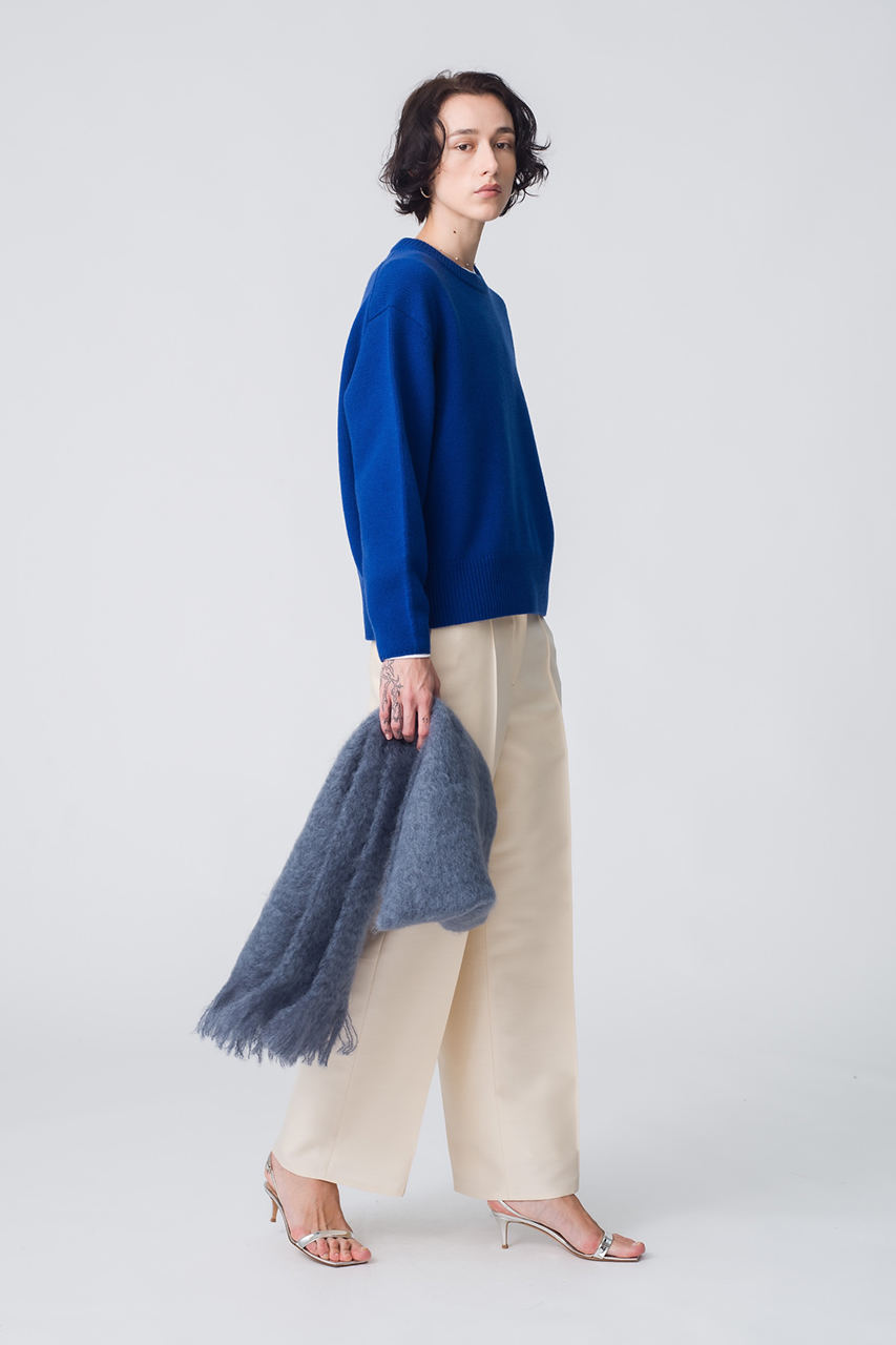 ebure/エブール｜クラスアップを狙える「エブール」の新作ニット｜エル