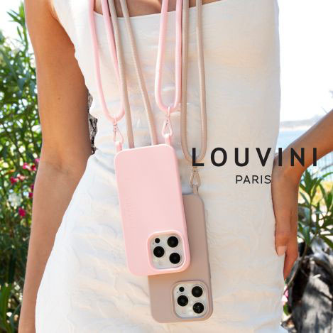 Louvini Paris(ルヴィニ パリ)｜【予約販売】ハンドストラップ PETIT
