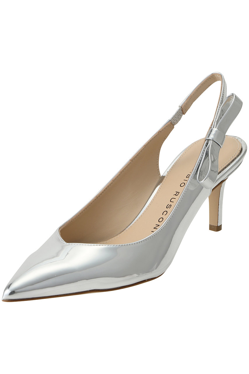 FABIO RUSCONI(ファビオ ルスコーニ)｜メタリックバックストラップ