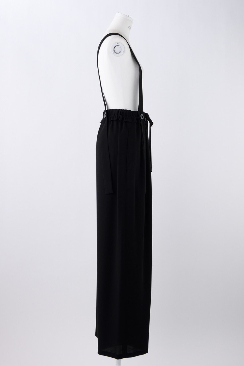 ENFÖLD ブラック レザー パンプス the formal エンフォルド38 ENFOLD