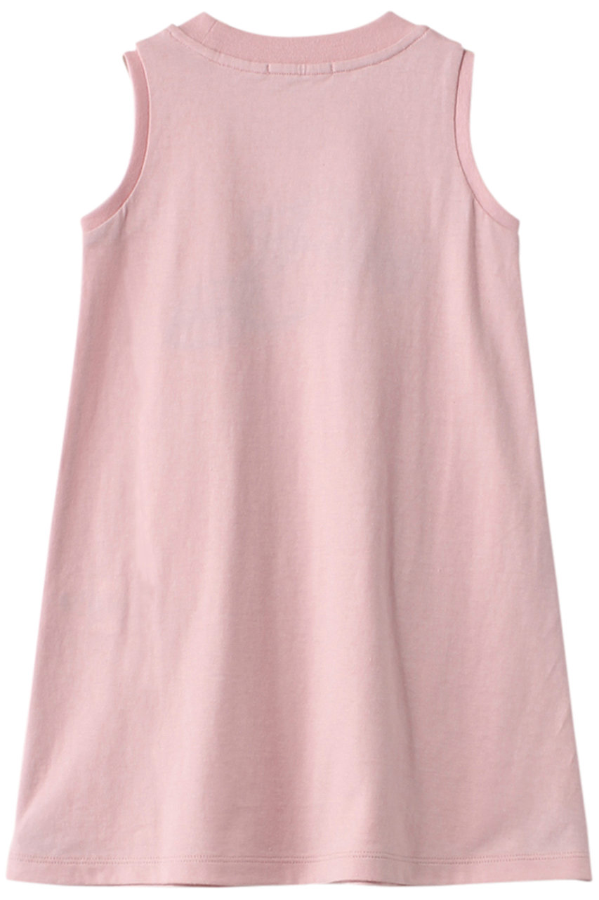 mina perhonen(ミナ ペルホネン)｜【KIDS】amitie ワンピース ネイビー