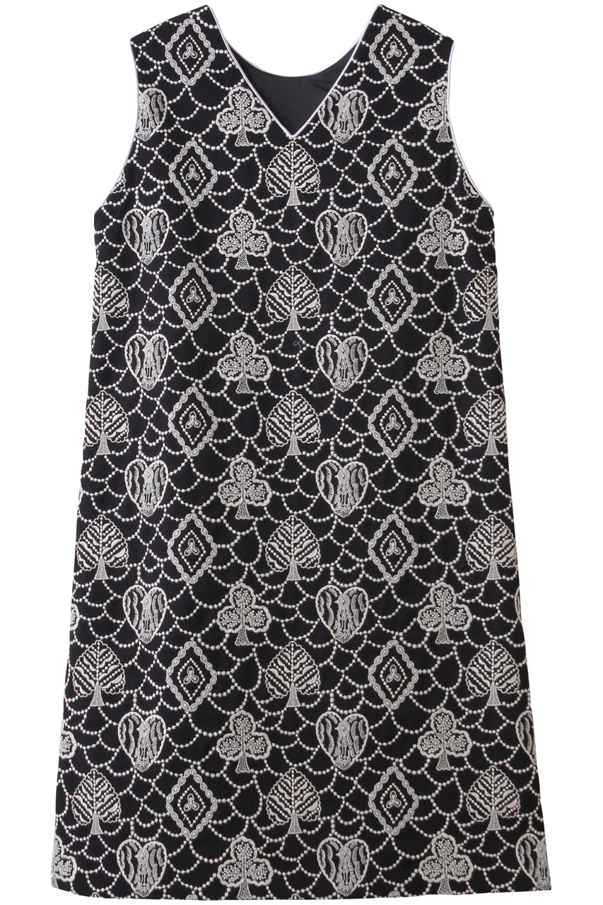 mina perhonen(ミナ ペルホネン)｜【KIDS】forest card ワンピース