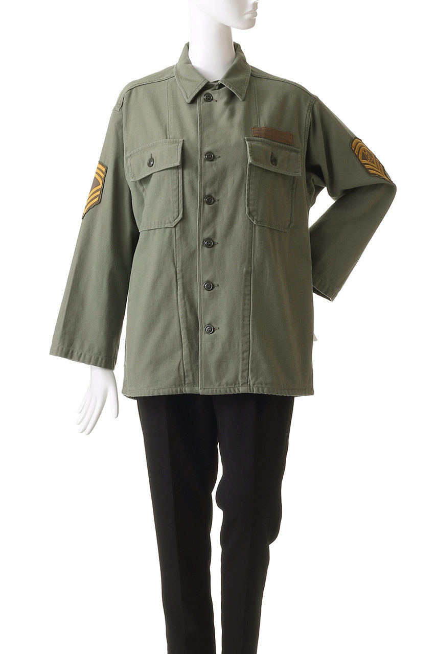 MADISONBLUE(マディソンブルー)｜MILITARY JK LBS ミリタリー