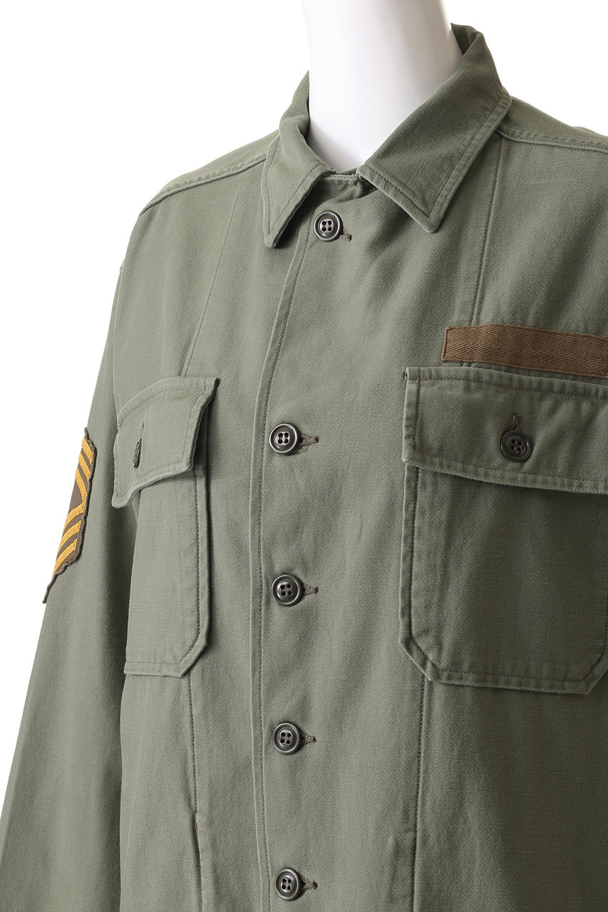 MADISONBLUE(マディソンブルー)｜MILITARY JK LBS ミリタリー