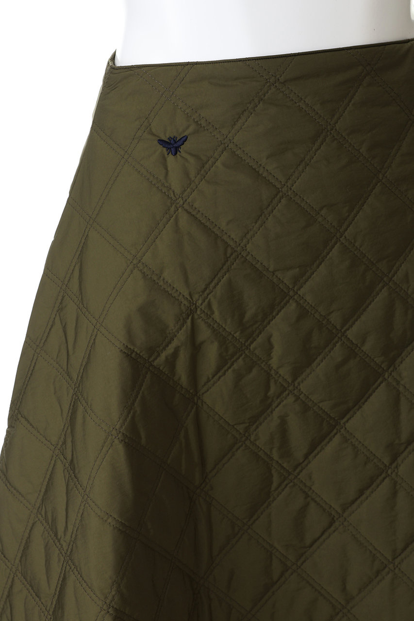 MADISONBLUE(マディソンブルー)｜MI-MOLLET FLARE SK QUILTING