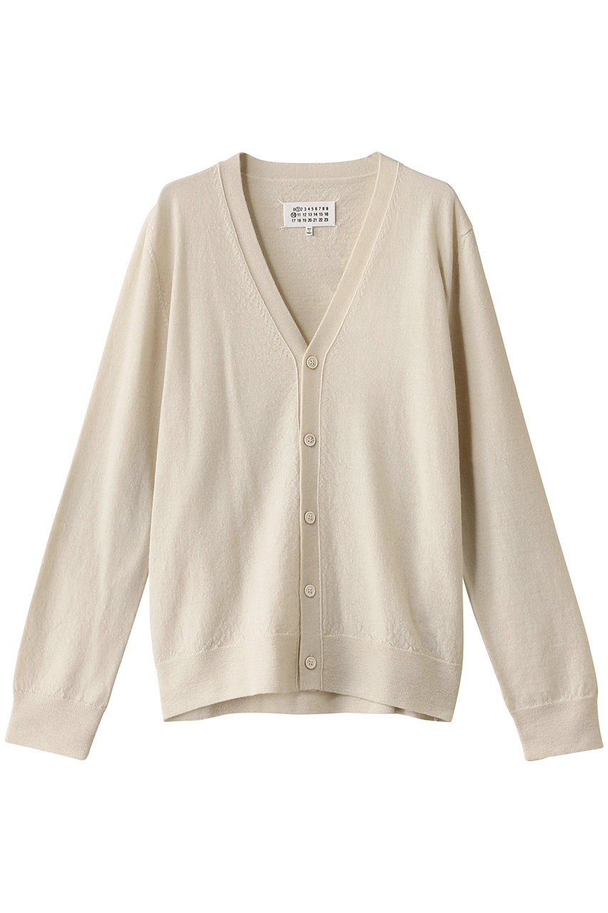 Maison Margiela(メゾン マルジェラ)｜【MEN】カーディガン/オフ