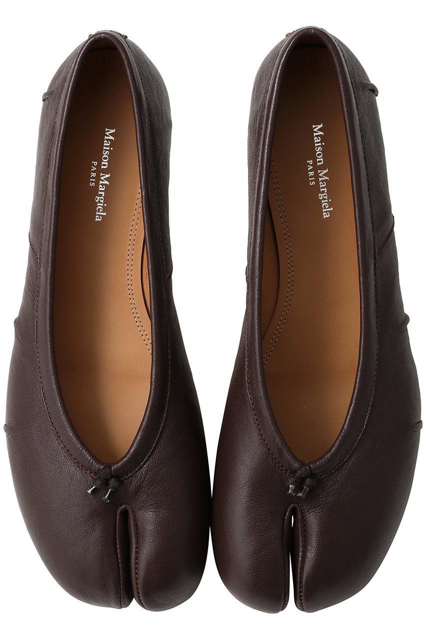 Maison Margiela(メゾン マルジェラ)｜TABI バレリーナ NEW/モカ の