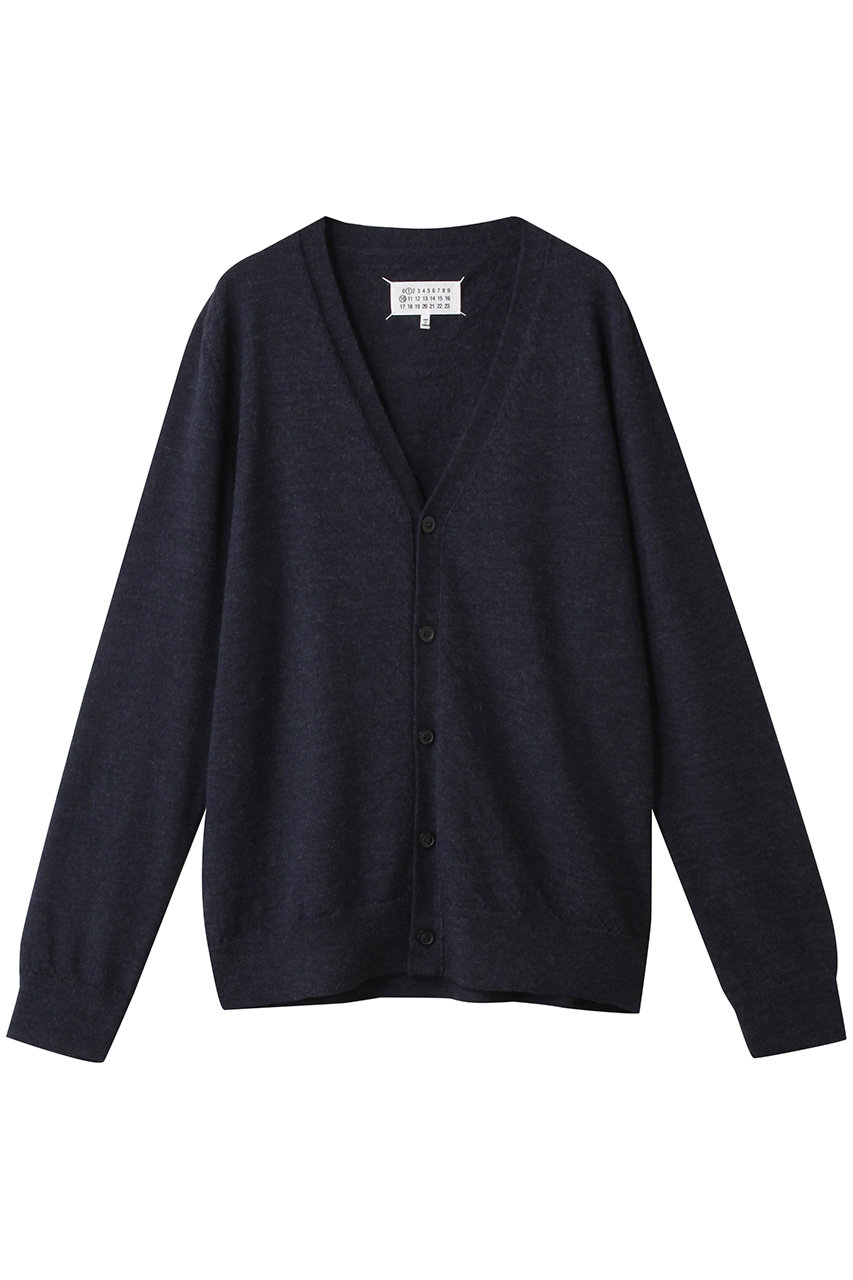 Maison Margiela(メゾン マルジェラ)｜【MEN】ニット カーディガン