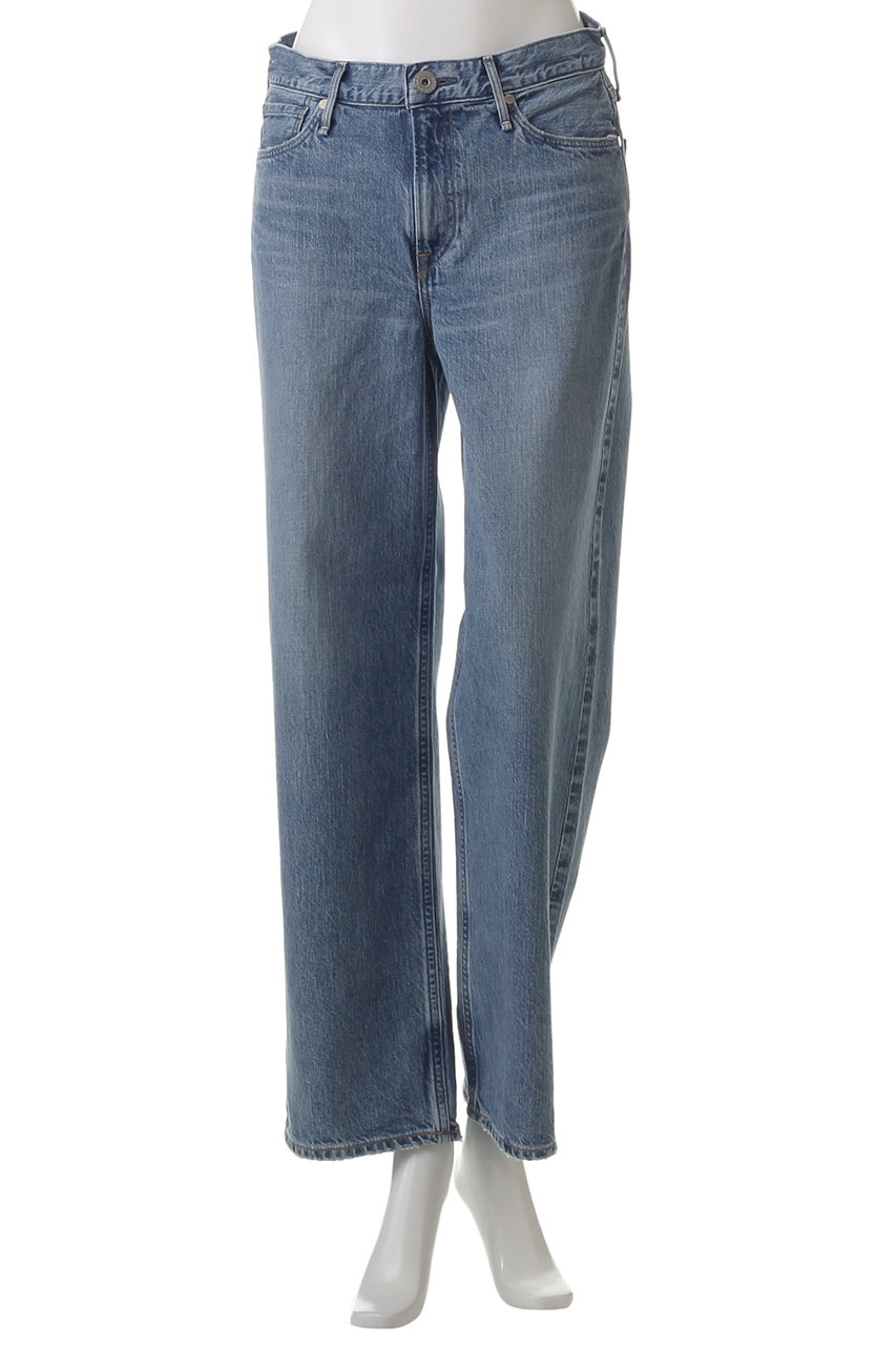 upper hights(アッパーハイツ)｜THE NIECE MID-RISE ワイドストレート