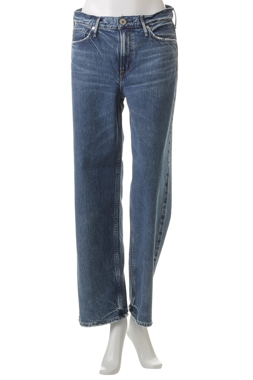 upper hights(アッパーハイツ)｜THE NIECE MID-RISE ワイドストレート