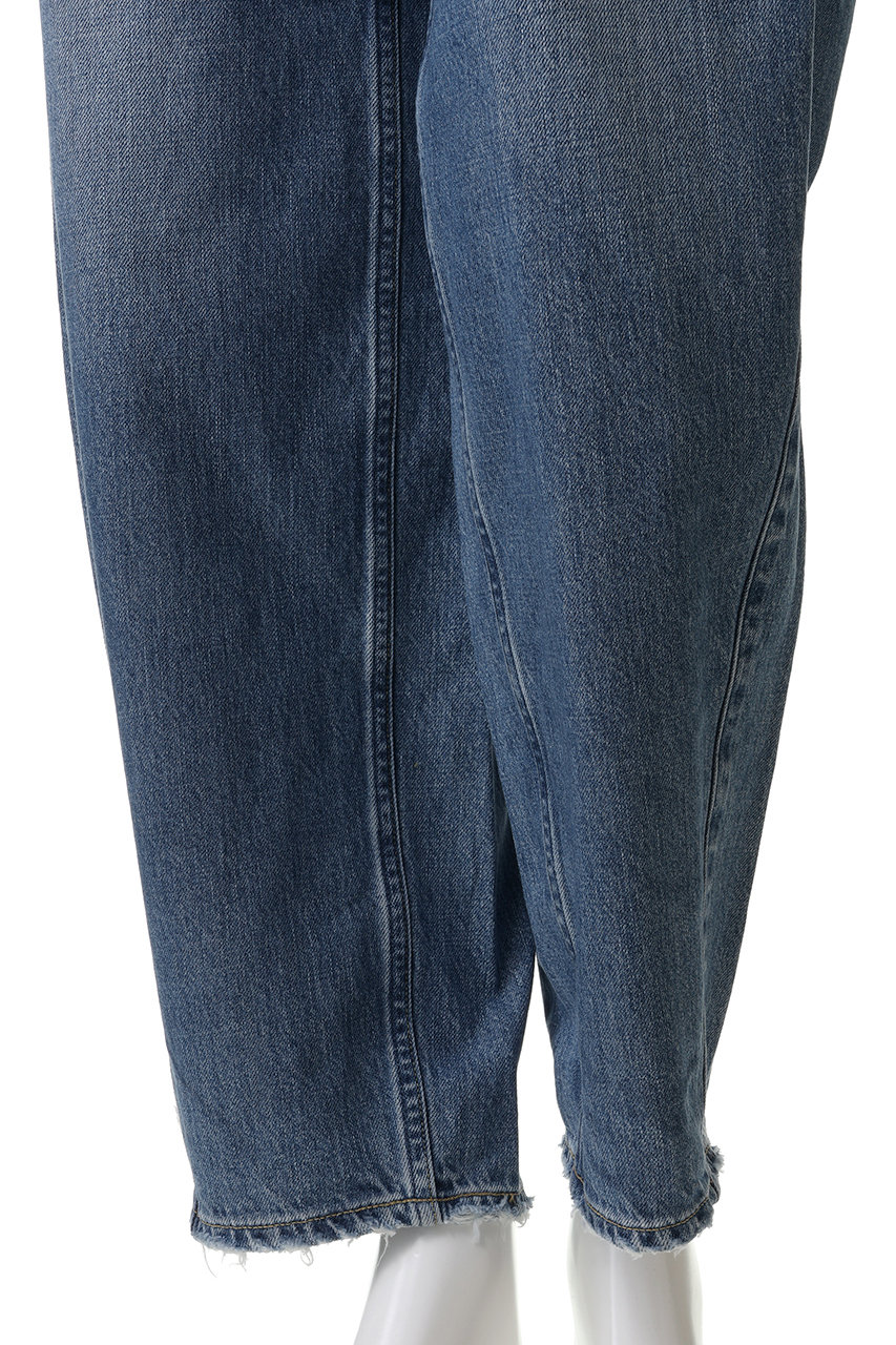 upper hights(アッパーハイツ)｜THE ROMY テーパードデニムパンツ/MIZU