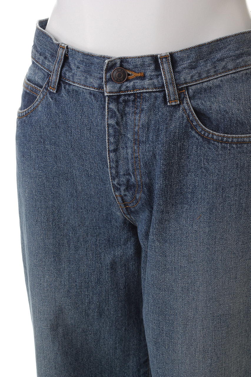 THE ROW | ザ ロウ（ザ ロー)｜EGLITTA JEAN/ブルー の通販｜ELLESHOP