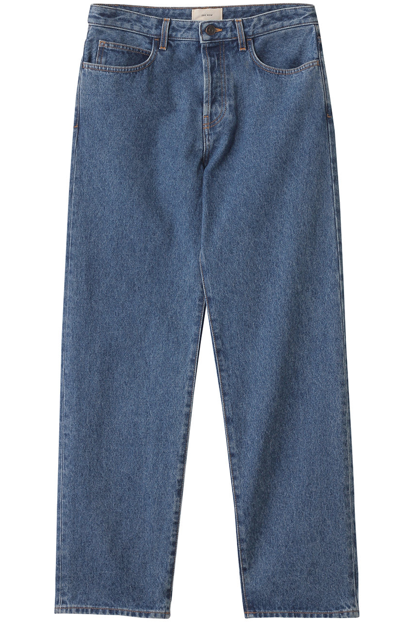 THE ROW | ザ ロウ（ザ ロー)｜【MEN】MORTON JEAN/インディゴ の通販