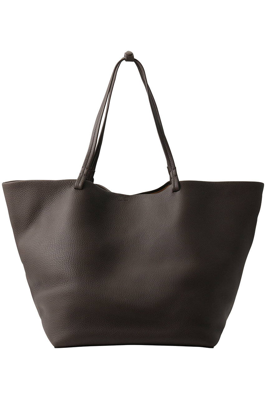 THE ROW | ザ ロウ（ザ ロー)｜XL PARK TOTE/ディープブラウン の通販