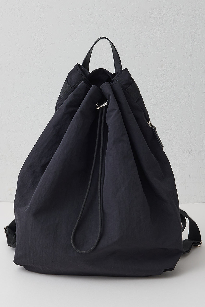 Whim Gazette(ウィム ガゼット)｜【THE PAUSE】ドロストバックパック