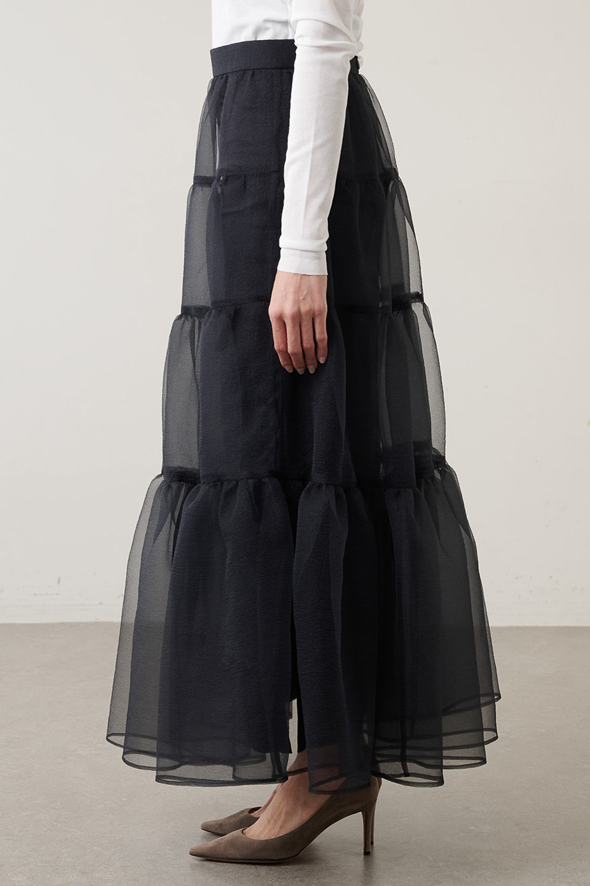 Whim Gazette(ウィム ガゼット)｜【予約販売】オーガンジーボリューム