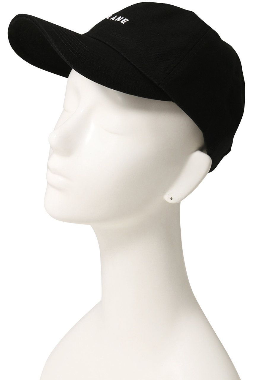 CLANE(クラネ)｜CLANE CAP/キャップ/ブラック の通販｜ELLESHOP・(エル