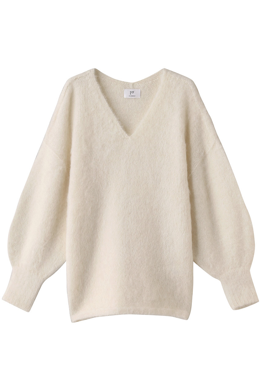 1er Arrondissement/プルミエ アロンディスモン｜FOCUS ON KNIT｜エル