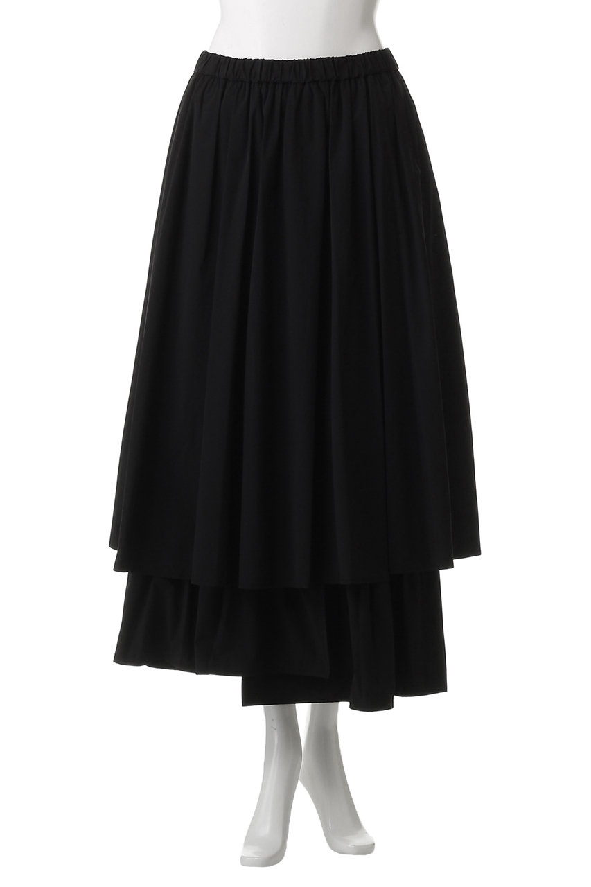 nagonstans(ナゴンスタンス)｜layer volume skirt/スカート/Salt の