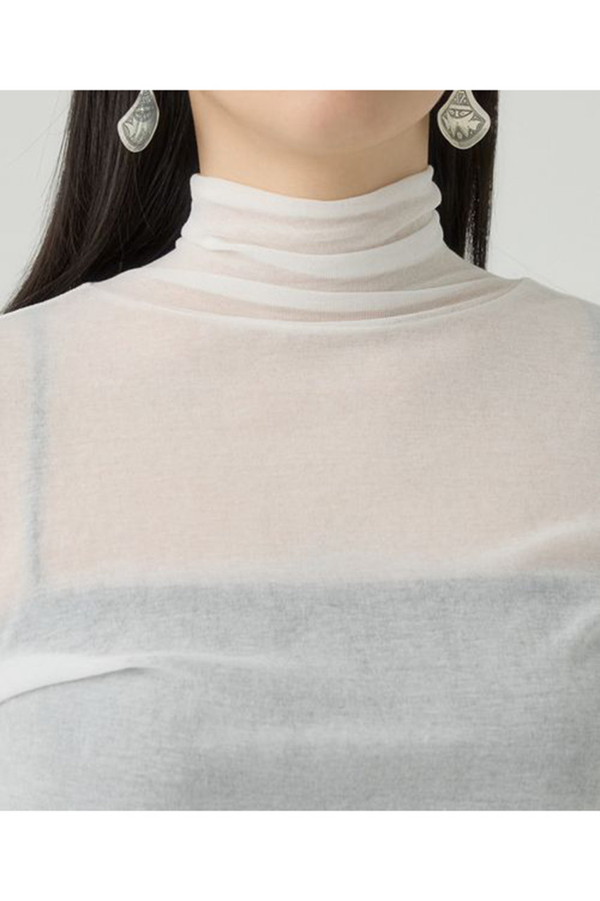 Chaos(カオス)｜パティ－タートル/ホワイト の通販｜ELLESHOP・(エル