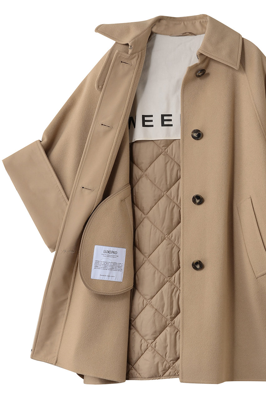 Max Mara(マックスマーラ)｜【Weekend Max Mara】RUFO Lana Vergine