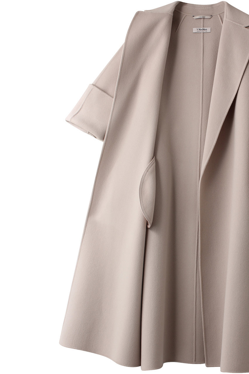 Max Mara(マックスマーラ)｜【'S Max Mara】ESTURIA ヴァージンウール