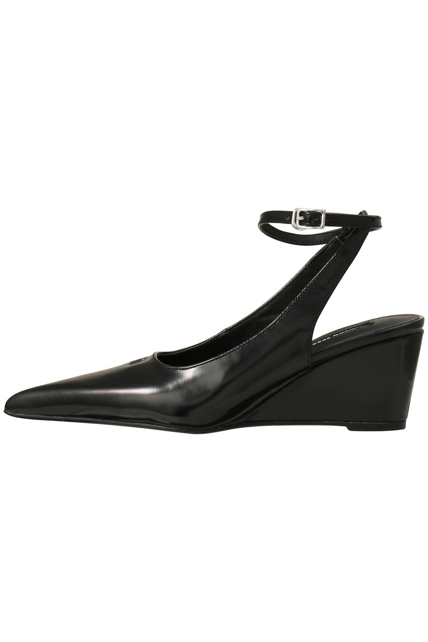 MAISON SPECIAL(メゾンスペシャル)｜2way Pointed Wedge Pumps/2WAY