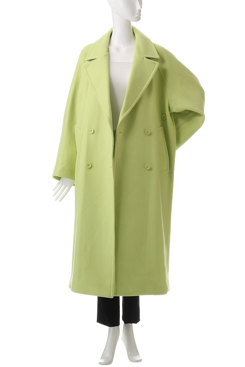 MAISON SPECIAL(メゾンスペシャル)｜Super140's Long Coat/super140's