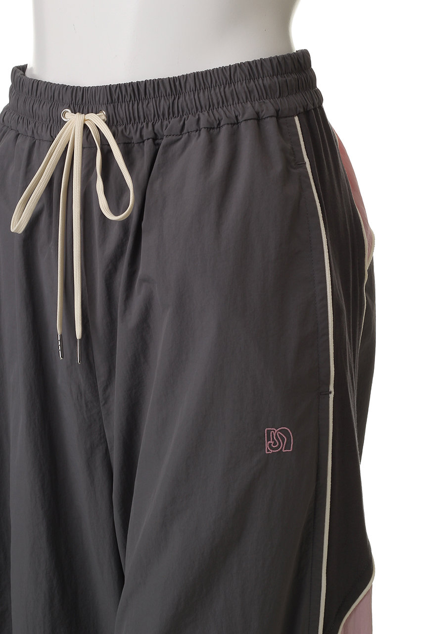 MAISON SPECIAL(メゾンスペシャル)｜Color Block Sporty Pants/カラー