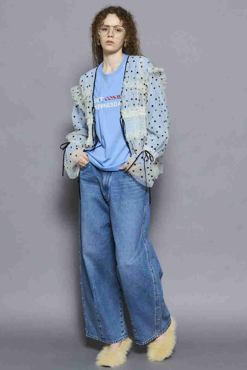 MAISON SPECIAL(メゾンスペシャル)｜【Wrangler×MAISON SPECIAL