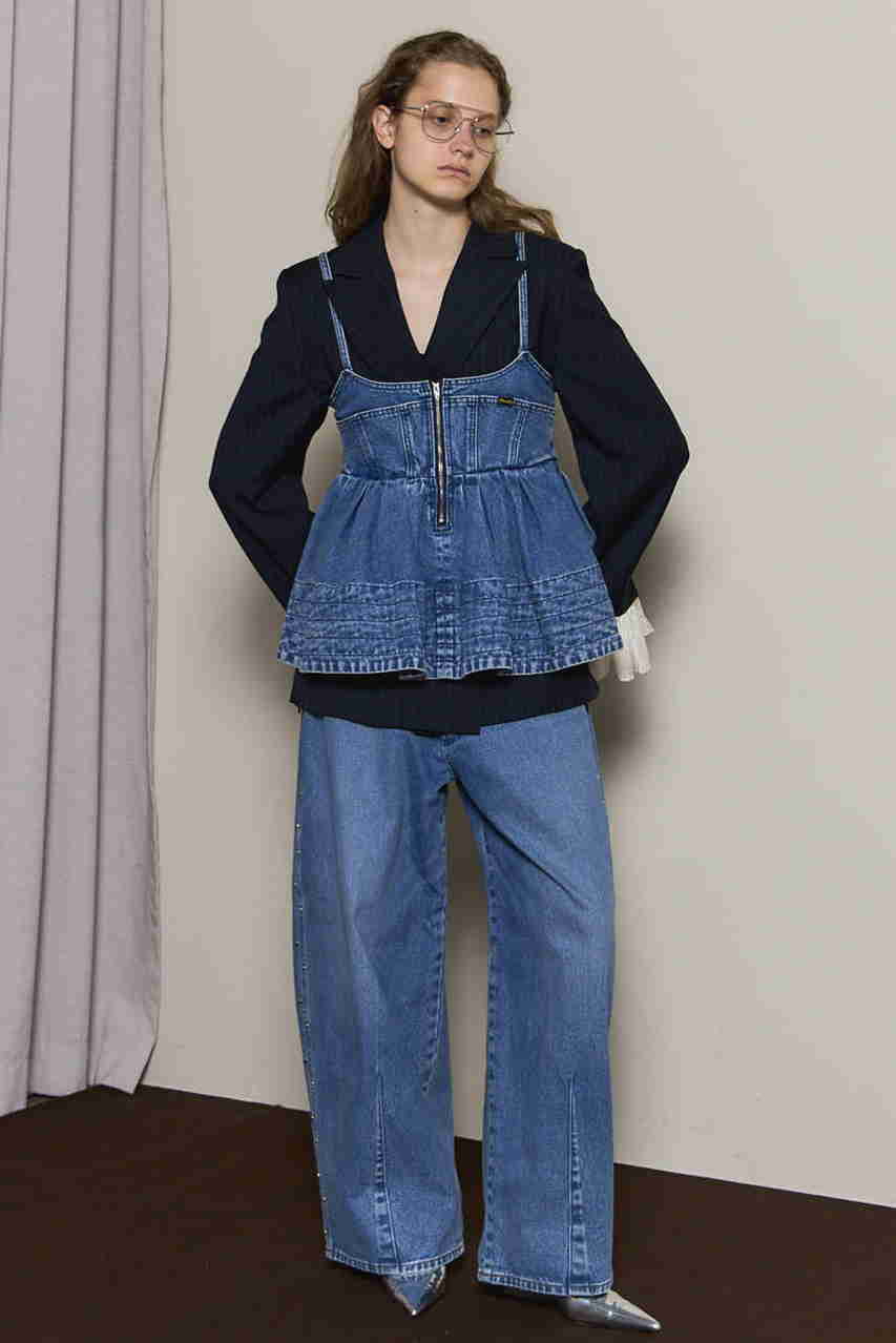 MAISON SPECIAL(メゾンスペシャル)｜【Wrangler×MAISON SPECIAL