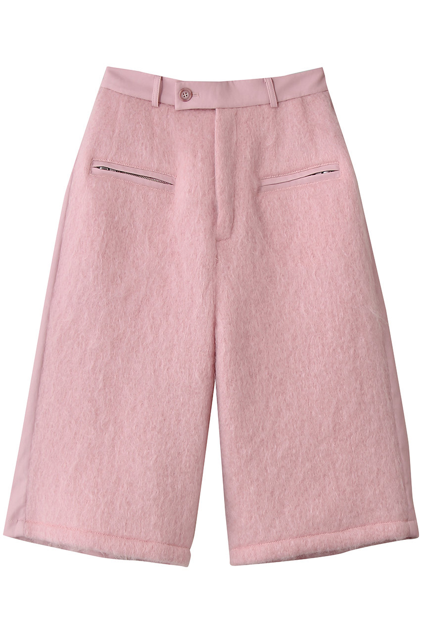 MAISON SPECIAL(メゾンスペシャル)｜Leather And Fur Combination