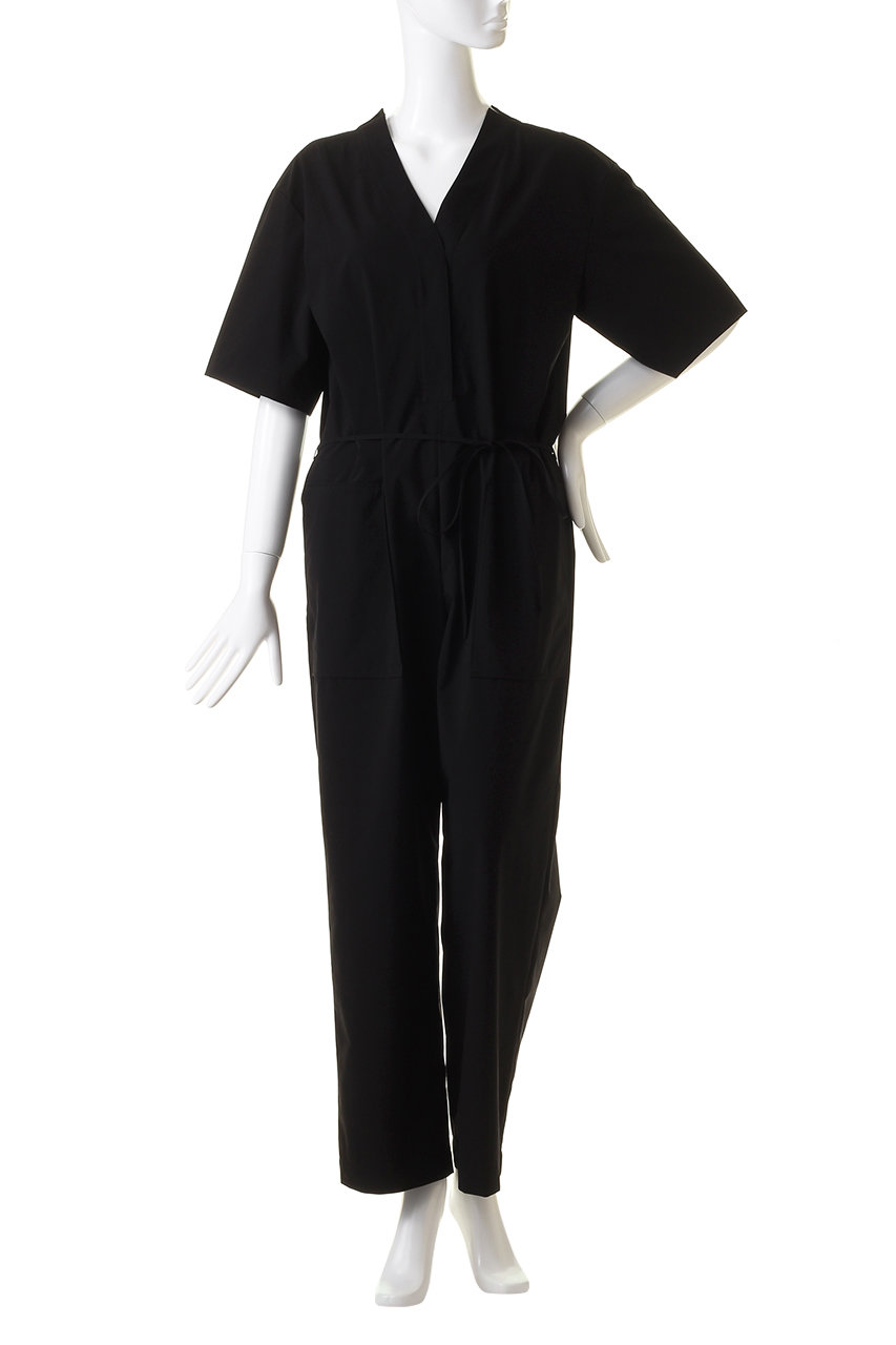 LE PHIL(ル フィル)｜リサイクルSOLOTEXオールインワン/ブラック の