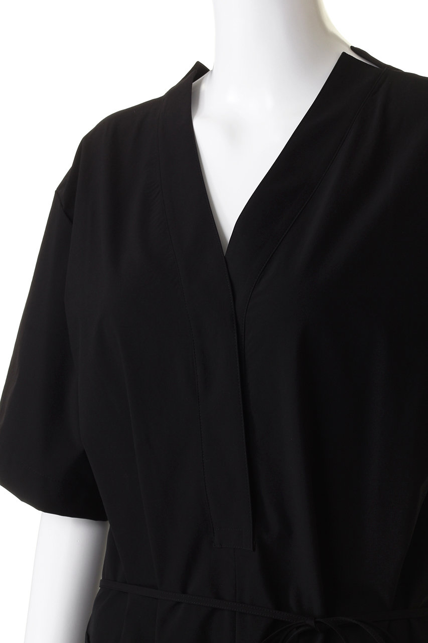 LE PHIL(ル フィル)｜リサイクルSOLOTEXオールインワン/ブラック の