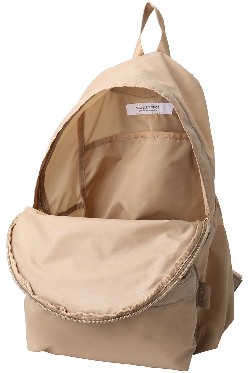 sita parantica(シータ パランティカ)｜NYLON DAYPACK/ベージュ の通販