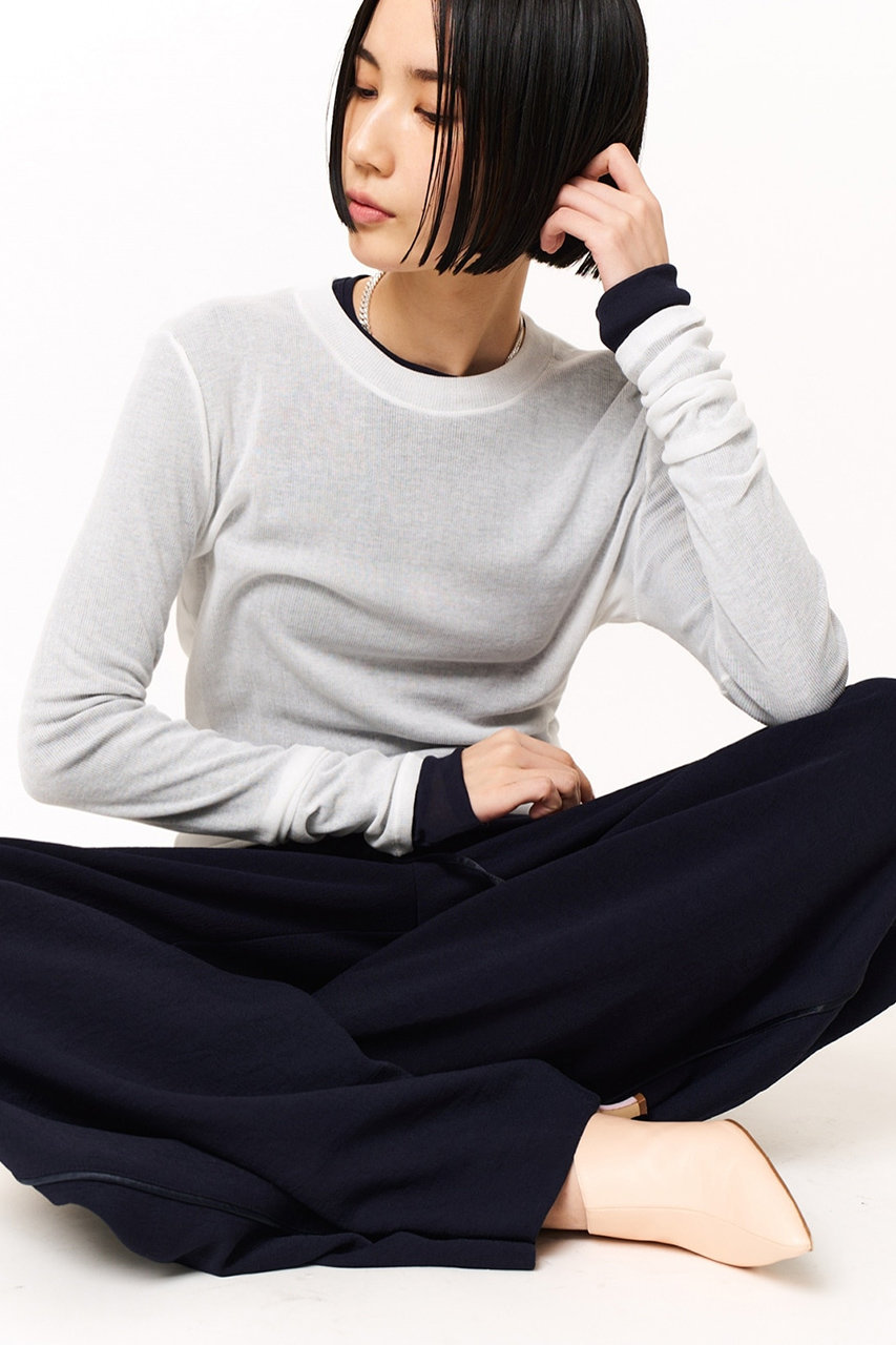 STUNNING LURE(スタニングルアー)｜シアーテレコロングTシャツ