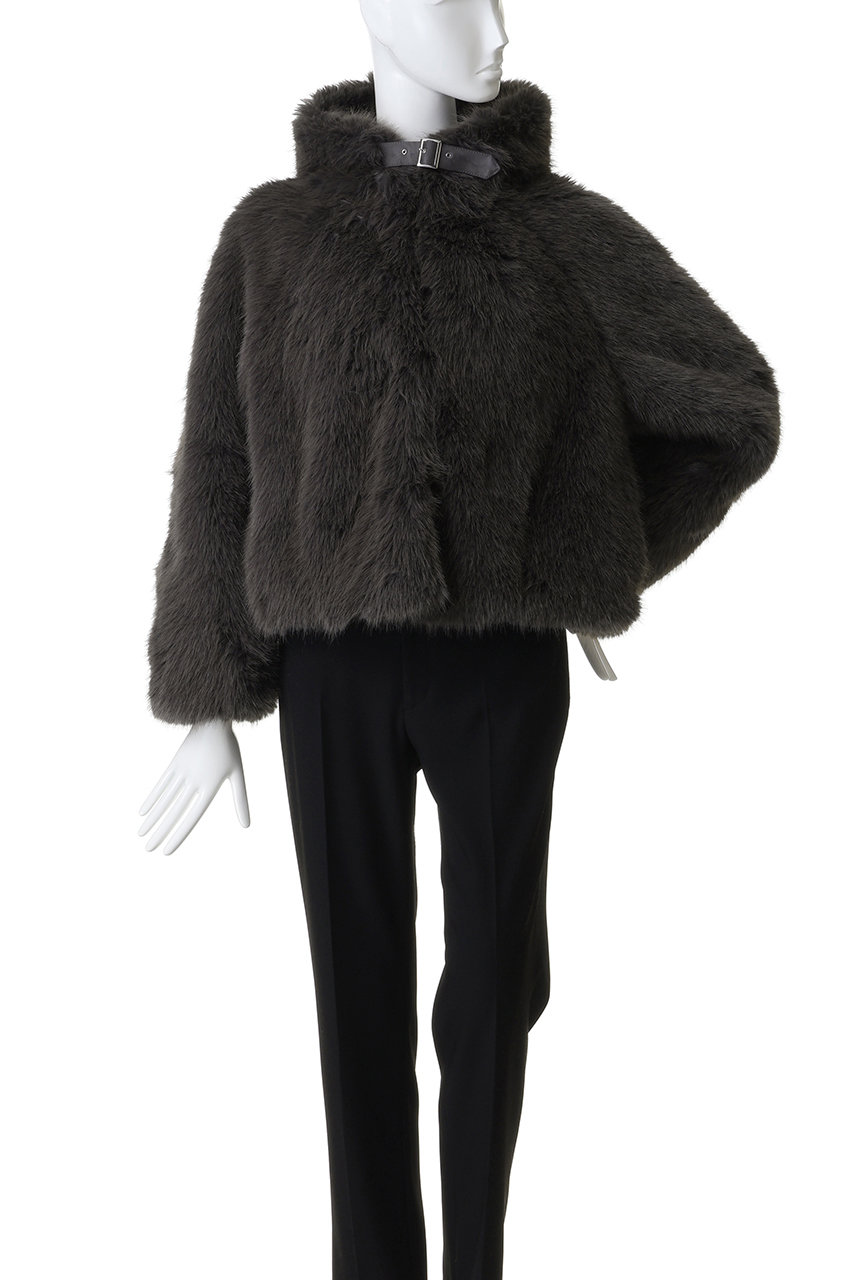 STUNNING LURE(スタニングルアー)｜フェイクファーブルゾン