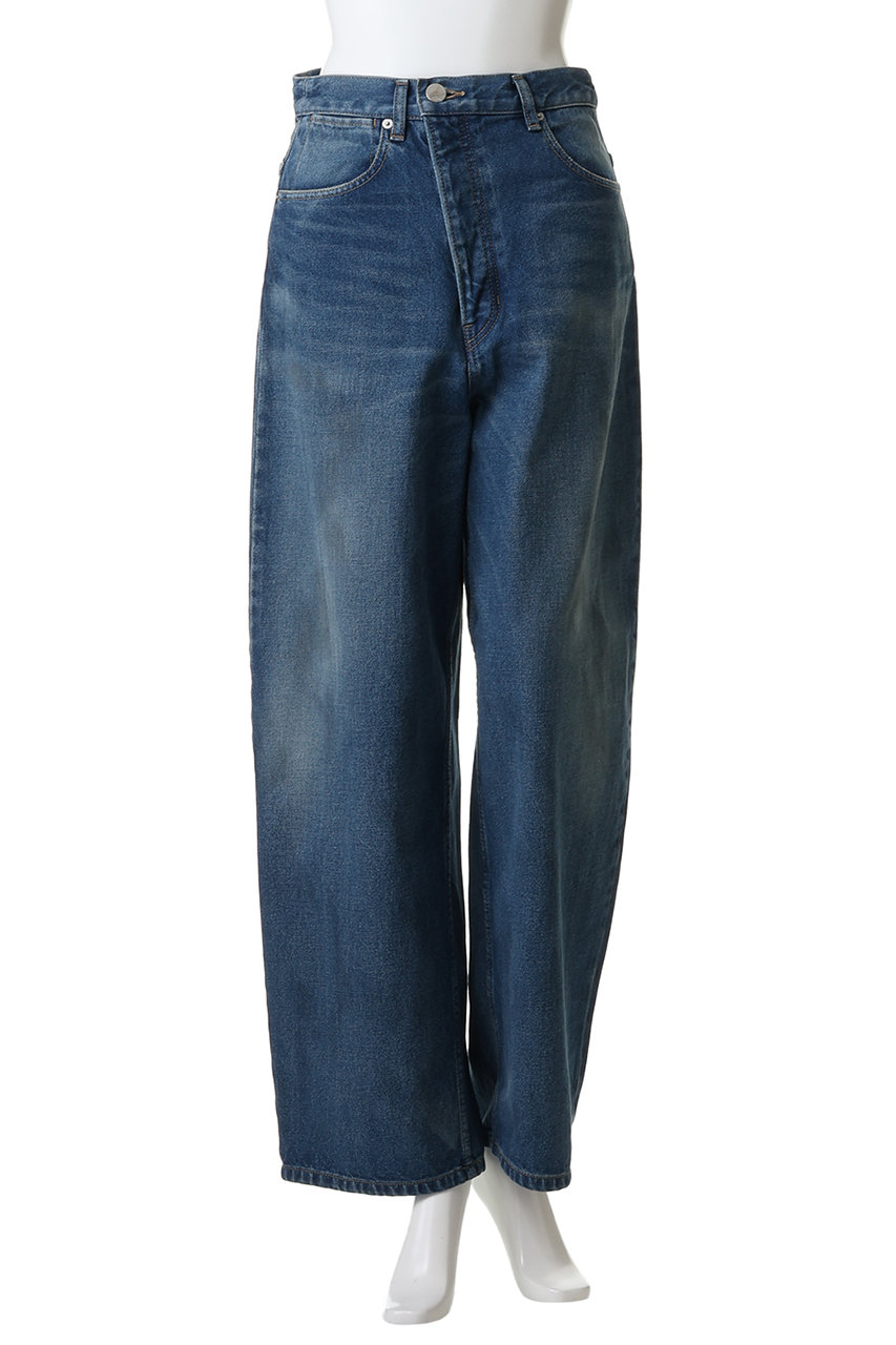 STUNNING LURE(スタニングルアー)｜rミディーウォッシュドデニム