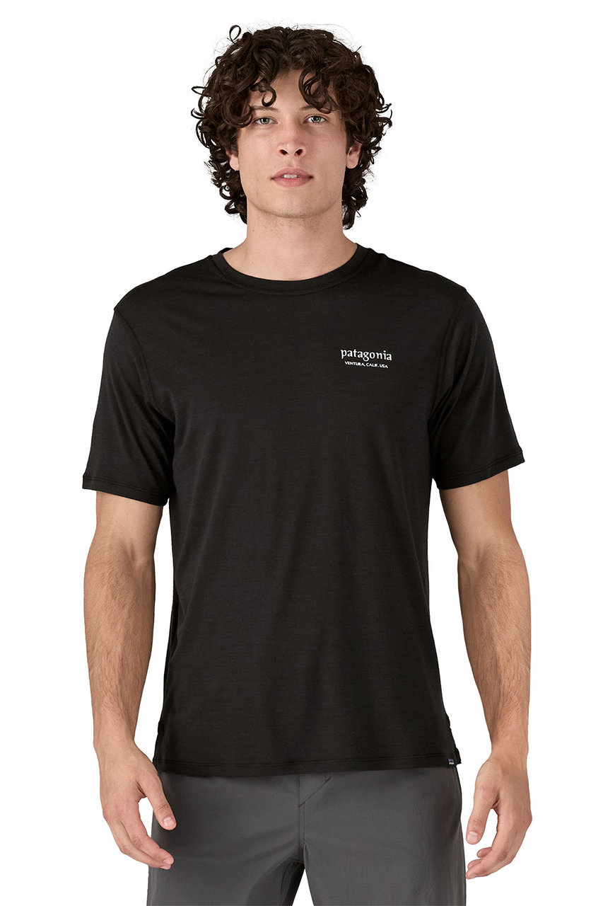 patagonia(パタゴニア)｜【MEN】メンズキャプリーンクールメリノ