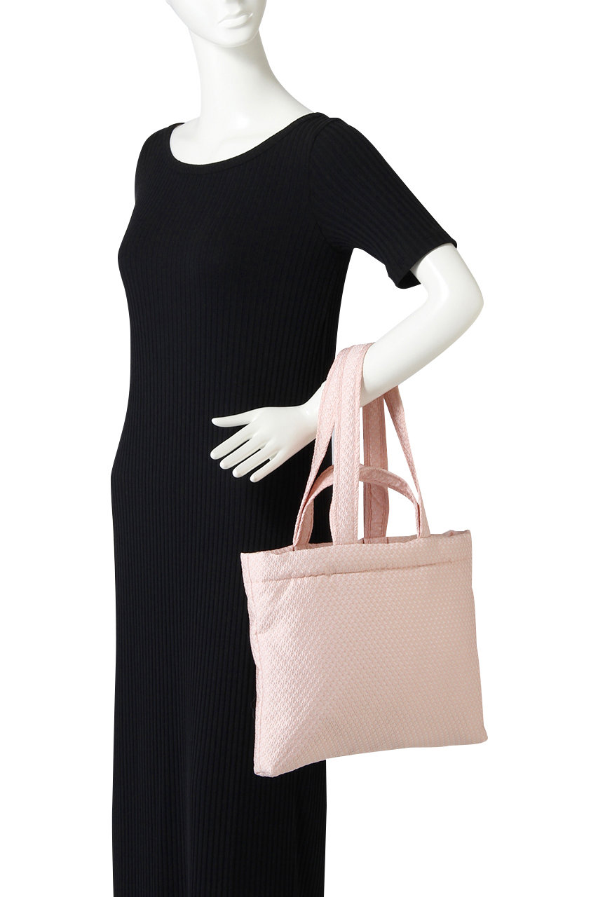 AMICA・kids(アミカキッズ)｜エアークチュールトート/ピンク の通販