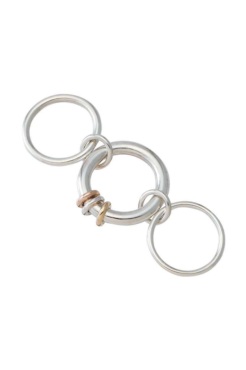 Spinelli Kilcollin(スピネリキルコリン)｜【UNISEX】GEMINI SG リング