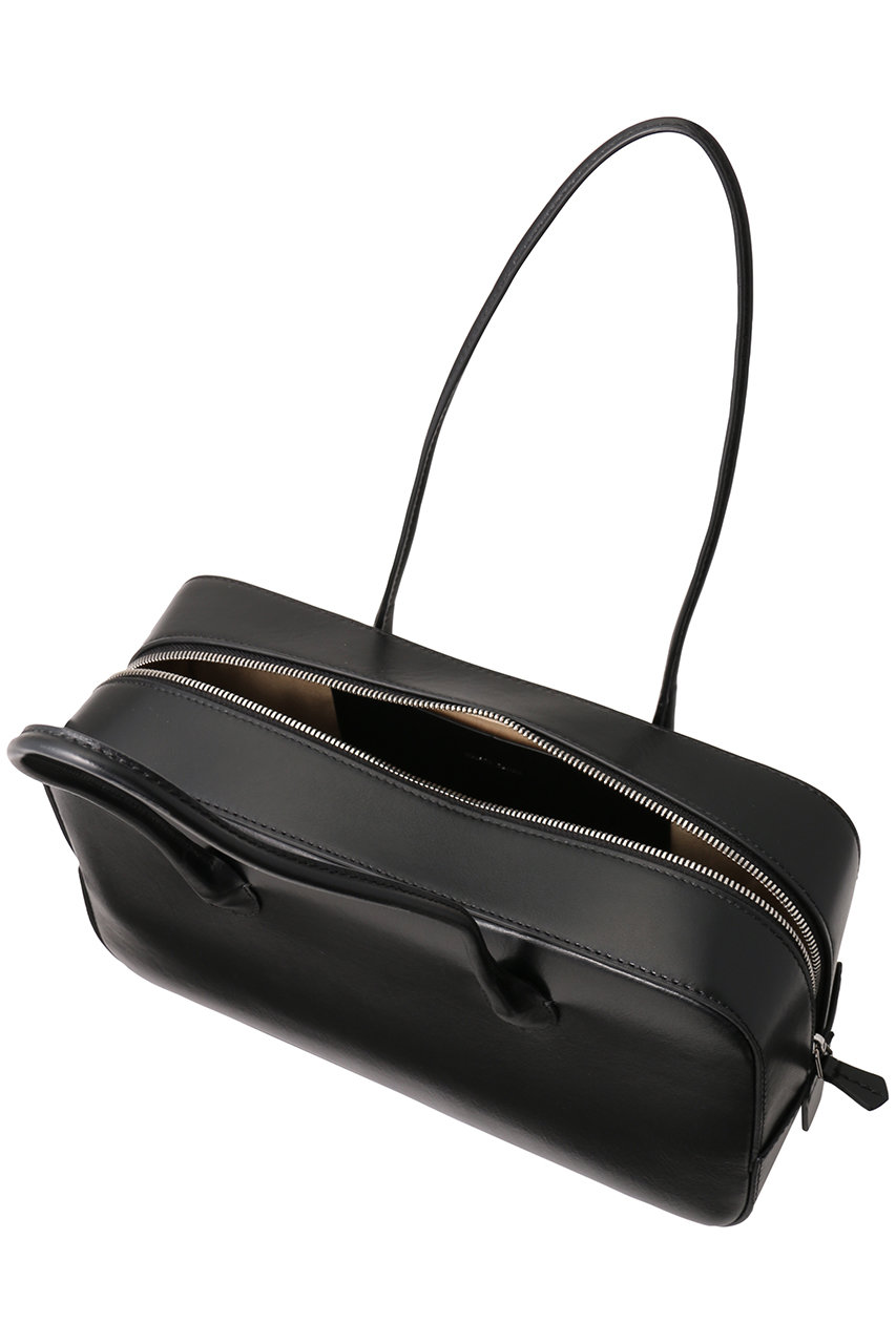 MAISON CANAU(メゾン カナウ)｜SMOOTH EW BOX BOSTON/ブラック の通販