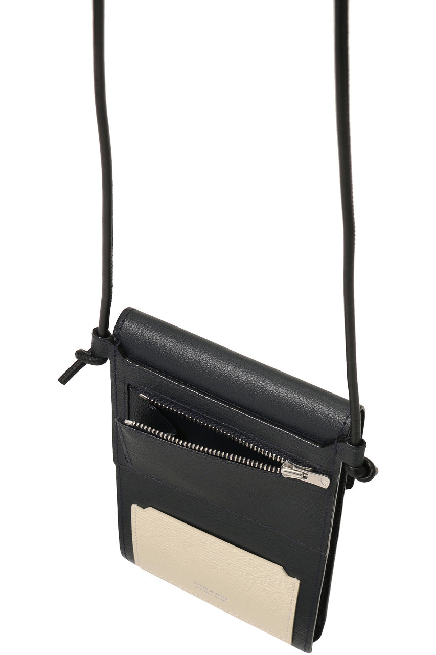 L'arcobaleno(ラルコバレーノ)｜フラップショルダーウォレット