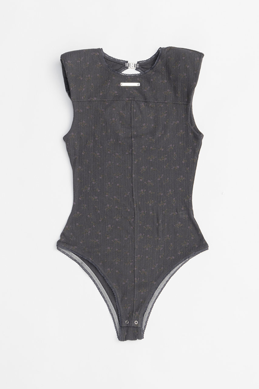 PRANK PROJECT(プランク プロジェクト)｜パターンメッシュレースボディ