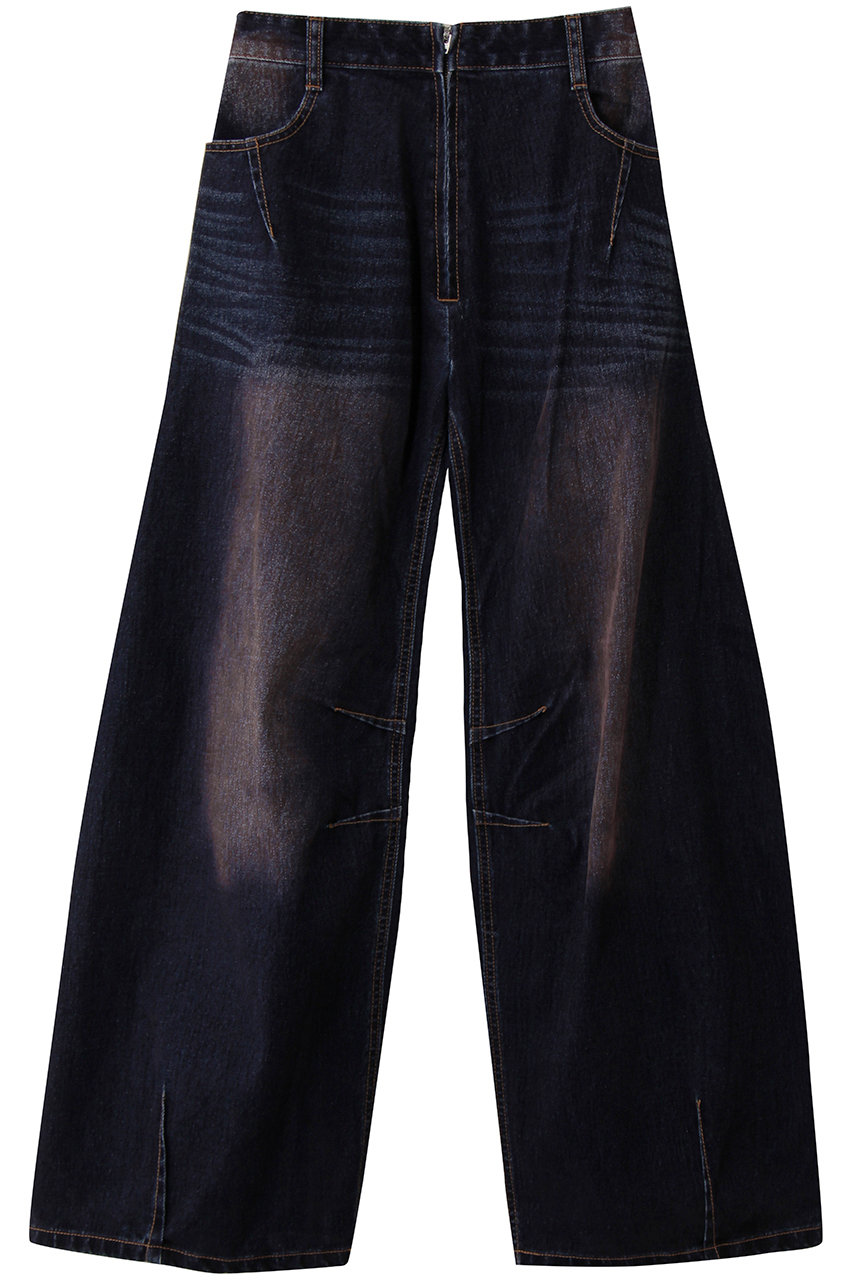 PRANK PROJECT(プランク プロジェクト)｜フロッキーデニムパンツ