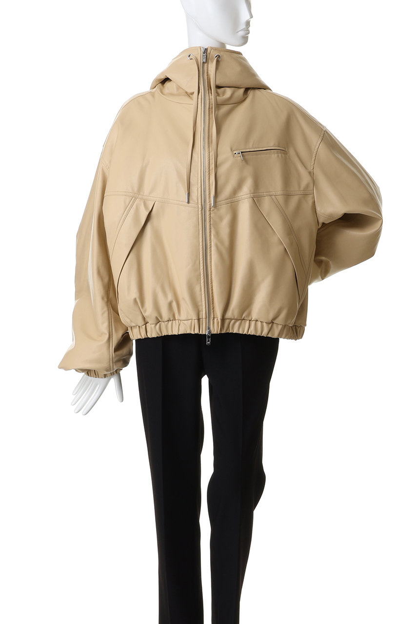 PRANK PROJECT(プランク プロジェクト)｜フェイクレザーパテッド