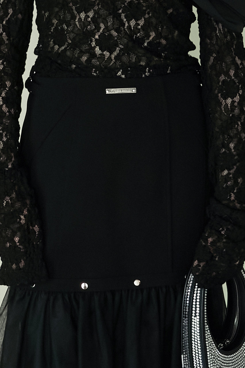 PRANK PROJECT(プランク プロジェクト)｜メタルドットチュールスカート