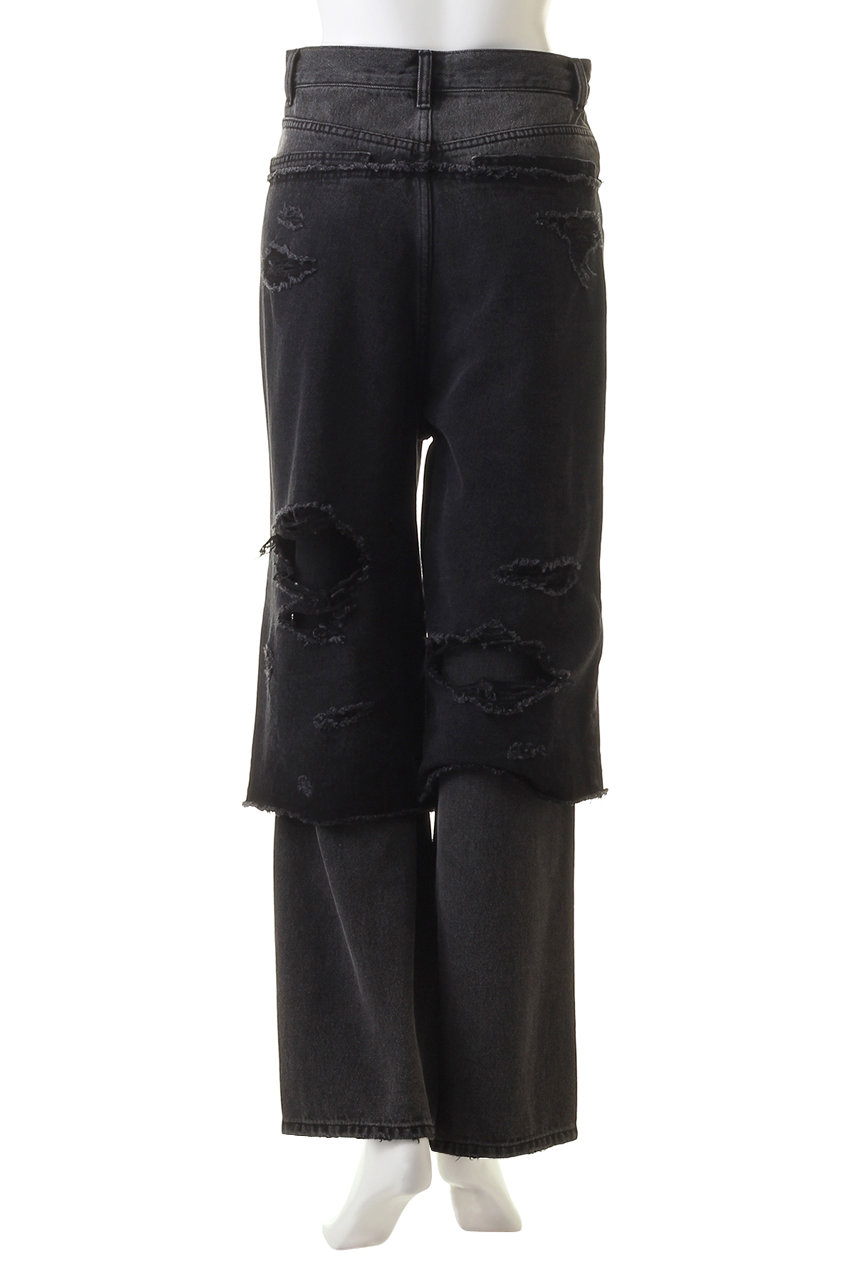 PRANK PROJECT(プランク プロジェクト)｜バイカラーダブルクラッシュ