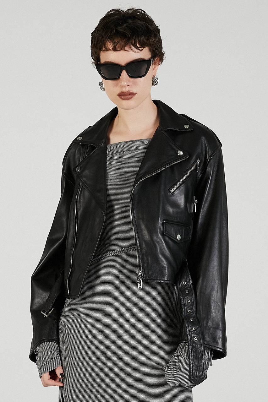 PRANK PROJECT(プランク プロジェクト)｜SHEEPレザーライダース